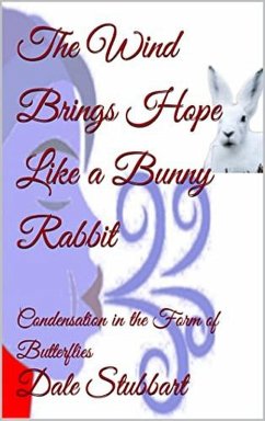 The Wind Brings Hope Like a Bunny Rabbit - Condensation in the Form of Butterflies (The Language of the Wind, #5) (eBook, ePUB) - Stubbart, Dale