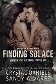 Finding Solace (Kings of Retribution MC Montana, #3) (eBook, ePUB)