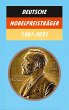 Deutsche Nobelpreisträger 1901-2021... - Bild 1