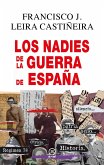 Los nadie de la Guerra de España (eBook, ePUB)