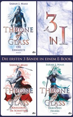 Throne of Glass (eBook, ePUB) - Maas, Sarah J.