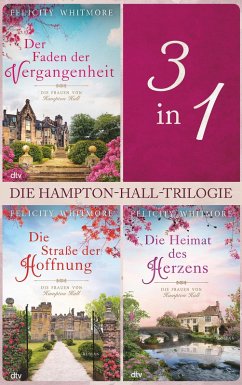 Die Hampton-Hall-Trilogie (eBook, ePUB) - Whitmore, Felicity