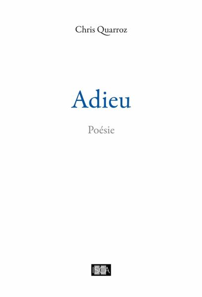 Adieu (eBook, ePUB)