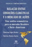 Relação entre condições climáticas e o mercado de ações (eBook, ePUB)