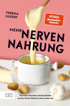 Mehr Nervennahrung (eBook, ePUB) - Lugert, Verena