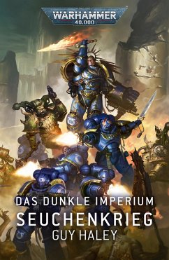 Cover Das Dunkle Imperium - Seuchenkrieg (eBook, ePUB)