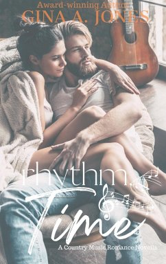 Rhythm and Time (eBook, ePUB) - Jones, Gina A.