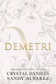 Demetri (Volkov Empire, #1) (eBook, ePUB) Demetri (Volkov Empire, #1) (eBook, ePUB)