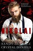 Nikolai (Volkov Empire, #2) (eBook, ePUB)