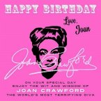 Happy Birthday-Love, Joan (eBook, ePUB)