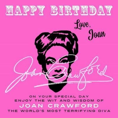 Happy Birthday-Love, Joan (eBook, ePUB) Happy Birthday-Love, Joan (eBook, ePUB)