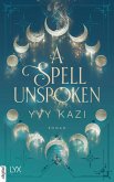 A Spell Unspoken / Magic and Moonlight Bd.2 (eBook, ePUB)