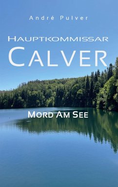 Cover Hauptkommissar Calver (eBook, ePUB)