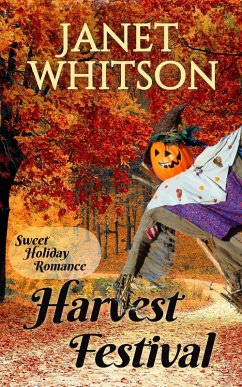 Cover Harvest Festival (Sweet Holiday Romance, #1) (eBook, ePUB)