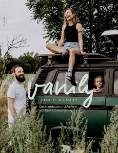 Cover Das Handbuch für Abenteuer mit Kind und Campingstuhl (eBook, PDF)