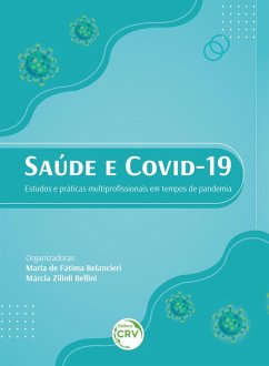 Cover SAÚDE E COVID-19 (eBook, ePUB)