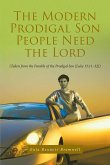 The Modern Prodigal Son People Need the Lord (eBook, ePUB)