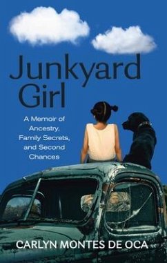 Junkyard Girl (eBook, ePUB) - Montes De Oca, Carlyn