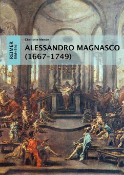 Cover Alessandro Magnasco (1667-1749) (eBook, PDF)