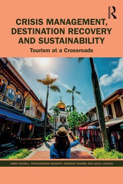 Cover Crisis Management, Destination Recovery and Sustainability (eBook, PDF)
