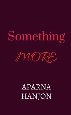 Something More - Hanjon, Aparna