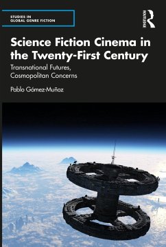 Cover Science Fiction Cinema in the Twenty-First Century (eBook, PDF)