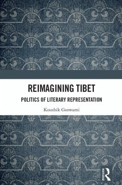 Cover Reimagining Tibet (eBook, PDF)