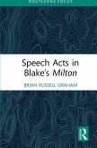 Speech Acts in Blake's Milton (eBook, ePUB)