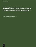 2. AB ¿ DDR. Rezepturen R ¿ Z.