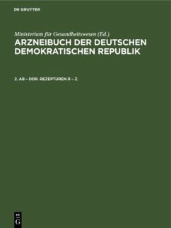 2. AB ¿ DDR. Rezepturen R ¿ Z.