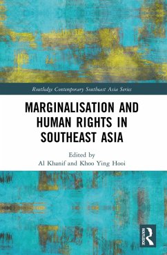 Cover Marginalisation and Human Rights in Southeast Asia (eBook, ePUB)