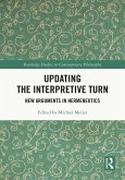 Updating the Interpretive Turn (eBook, ePUB)