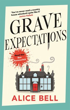Grave Expectations (eBook, ePUB) - Bell, Alice