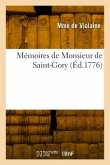 Mémoires de Monsieur de Saint-Gory