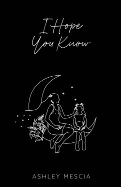 Cover I Hope You Know