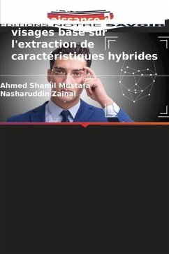 Système de reconnaissance des visages basé sur l'extraction de caractéristiques hybrides - Mustafa, Ahmed Shamil;Zainal, Nasharuddin