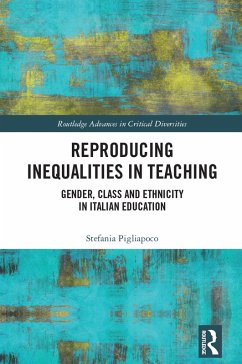 Cover Reproducing Inequalities in Teaching (eBook, PDF)