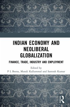 Indian Economy and Neoliberal Globalization (eBook, PDF) Cover Indian Economy and Neoliberal Globalization (eBook, PDF)