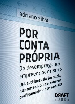 Cover Por Conta Própria - Do desemprego ao empreendedorismo (eBook, ePUB)