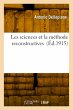 Les sciences et la méthode... - Bild 1