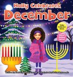 Holly Celebrates December