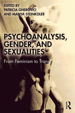 Cover Psychoanalysis, Gender, and Sexualities (eBook, ePUB)