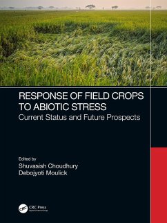 Cover Response of Field Crops to Abiotic Stress (eBook, ePUB)