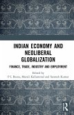 Indian Economy and Neoliberal Globalization (eBook, ePUB)