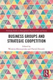 Business Groups and Strategic Coopetition (eBook, ePUB)