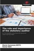The role and importance of the statutory auditor