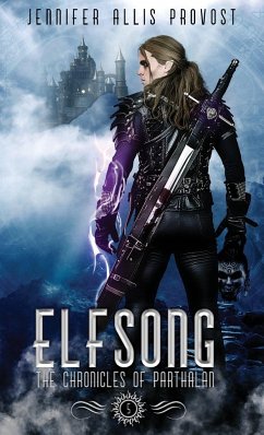 Elfsong - Allis Provost, Jennifer