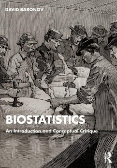 Biostatistics (eBook, PDF) - Baronov, David