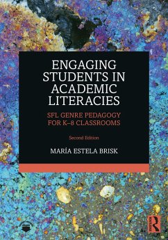 Engaging Students in Academic Literacies (eBook, PDF) - Brisk, María Estela