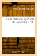 Vie et mémoires de Pilatre de Rozier - Bild 1